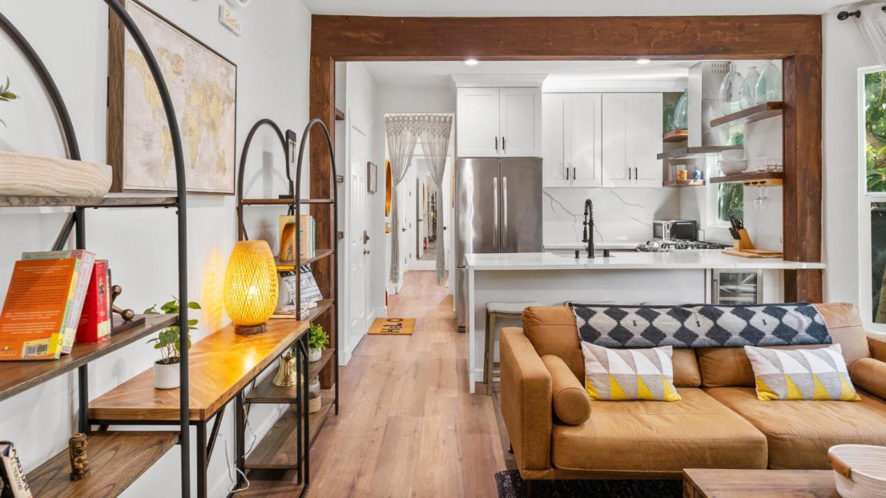 Newly Remodeled Beautiful 2Br Flat In Atwater Village Glendale Ngoại thất bức ảnh