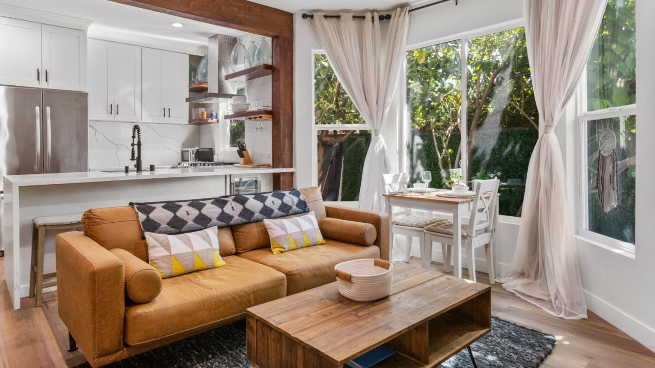 Newly Remodeled Beautiful 2Br Flat In Atwater Village Glendale Ngoại thất bức ảnh